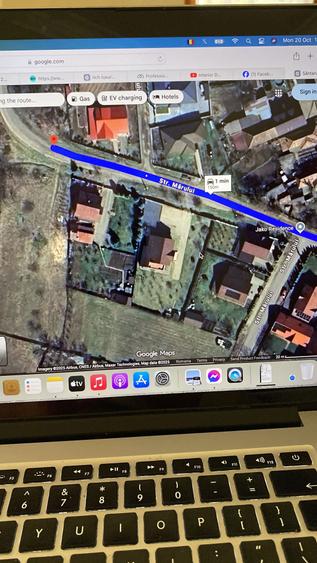 Teren intravilan de vanzare in Targu Mures - 1