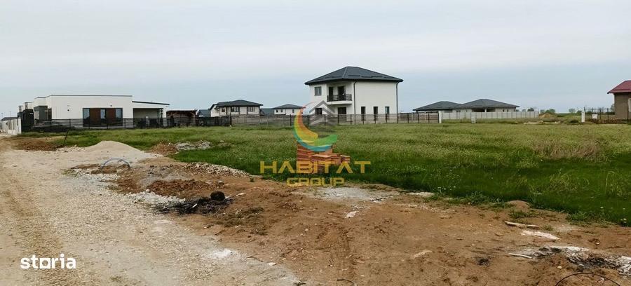 Teren 375 mp acces facil utilitati la lot - 3