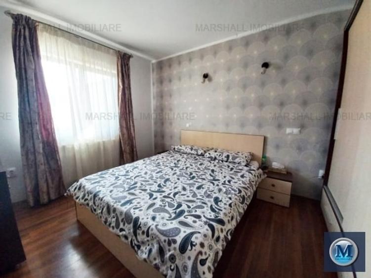 Vila cu 4 camere de vanzare in Barcanesti, 134.65 mp #15955 - 9