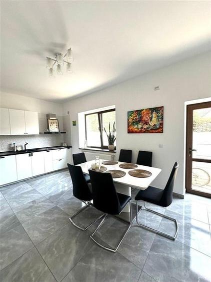 Pipera | Vila 6 Camere | Mobilata | Utilata | Individuala - 10