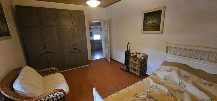 Ciorogarla-casa Sp+ P+M, garaj 2 loc+pod locuibil si casa oaspeti, teren=1097mp - 8