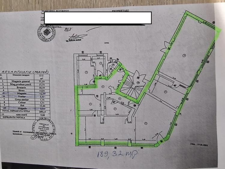 Rond Regina Maria | Spatiu Comercial 200mp | Vitrina | Vad - 6