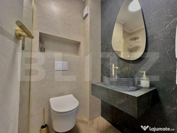 Apartament cu 3 camere, 62 mp, zona Prima Arena - 5