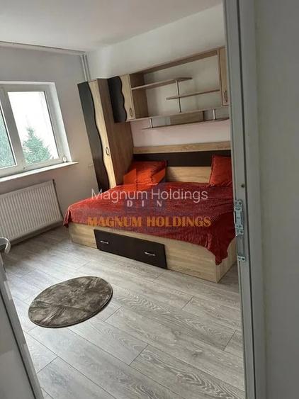 Apartament doua camere, Popa-Sapca, etajul trei