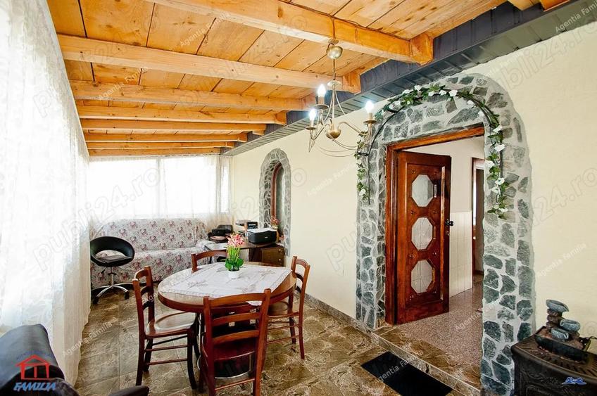 Casa la cheie 13 km de Galati - 3