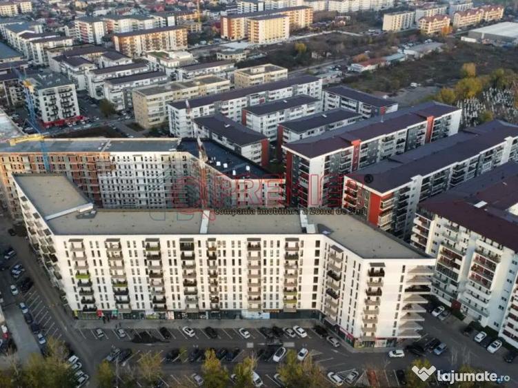 Bulevardul Metalurgiei - Parc Tudor Arghezi - 2 Camere - 7