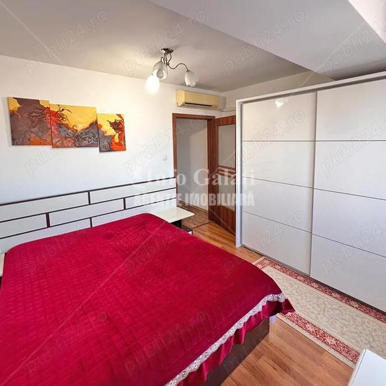 | Apartament cu 3 camere | Zona: General | Mobilat&Utilat | Bloc-2012 | - 6