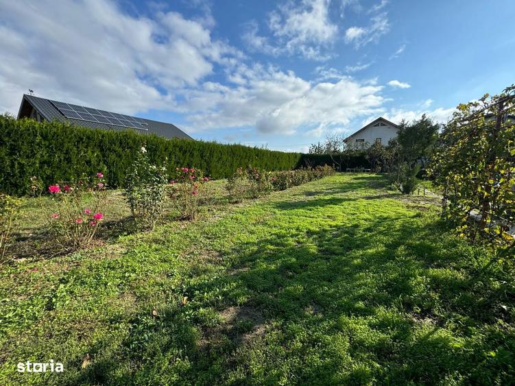 Teren intravilan, acces la utilita?i, Vanatori, jud. Gala?i - 8