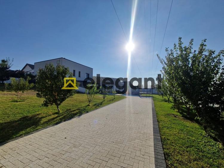 Deosebita! Casa S+P, 179 mp, 1142 mp teren, Plaiul Vulcanesti-Hotel Sidney - 1