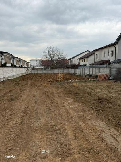 Teren intravilan de vanzare, 1705 mp, Popesti Leordeni - 2