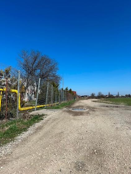 Vand 8112  mp teren industrial/comercial in BRASOV-Bartolomeu - 4