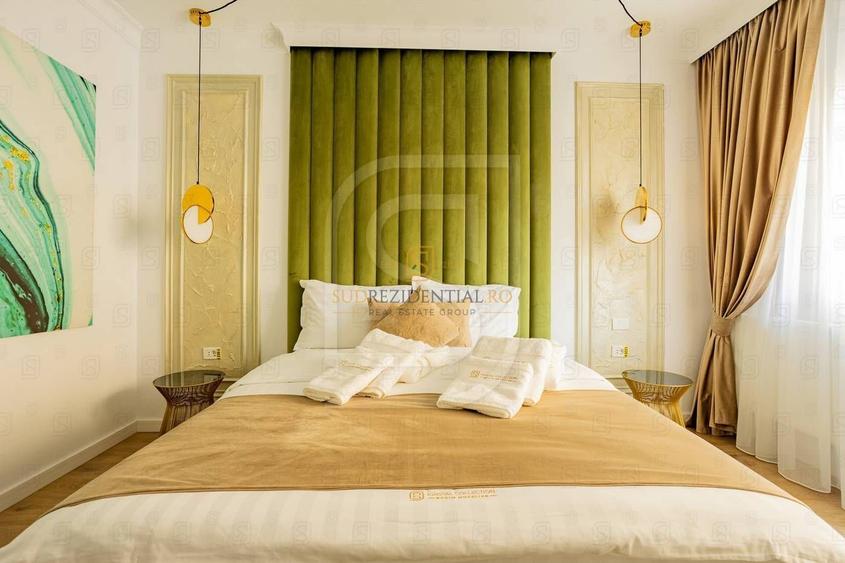 Apartament decomandat, 3 camere, mobilat si utilat premium-Berceni,S4 - 10