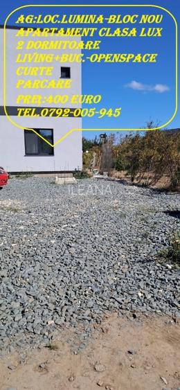 Lumina-apartament 3 camere