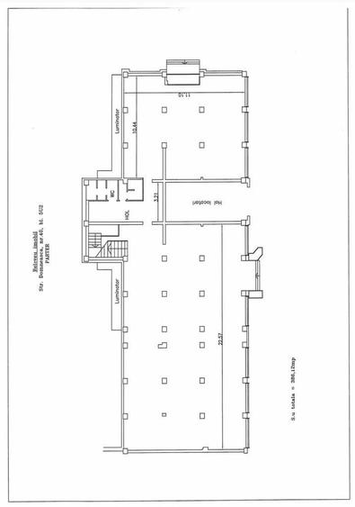 Spatiu Comercial Zona Centrala - Str. Domneasca - 1