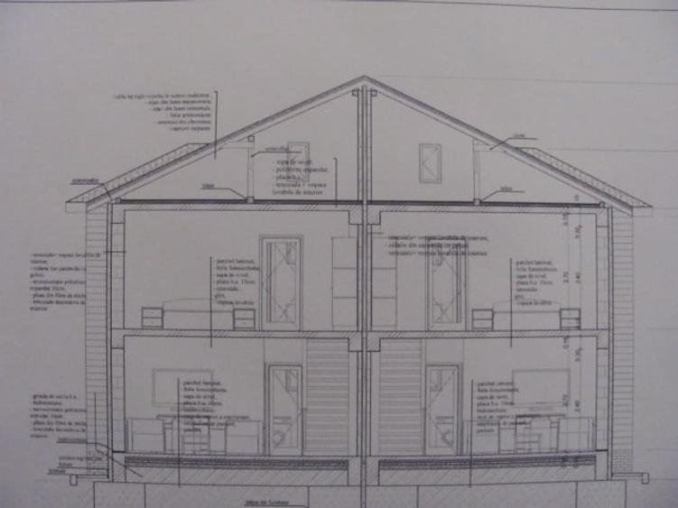 Duplex 4 camere, Dantelei, Stradal, Comision 0, TVA inclus - 1
