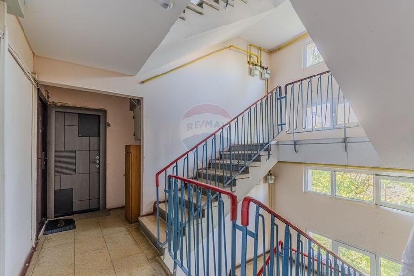 COMISION 0% | Apartament 2 camere de vanzare | ASTRA BRASOV| 50mp | - 17