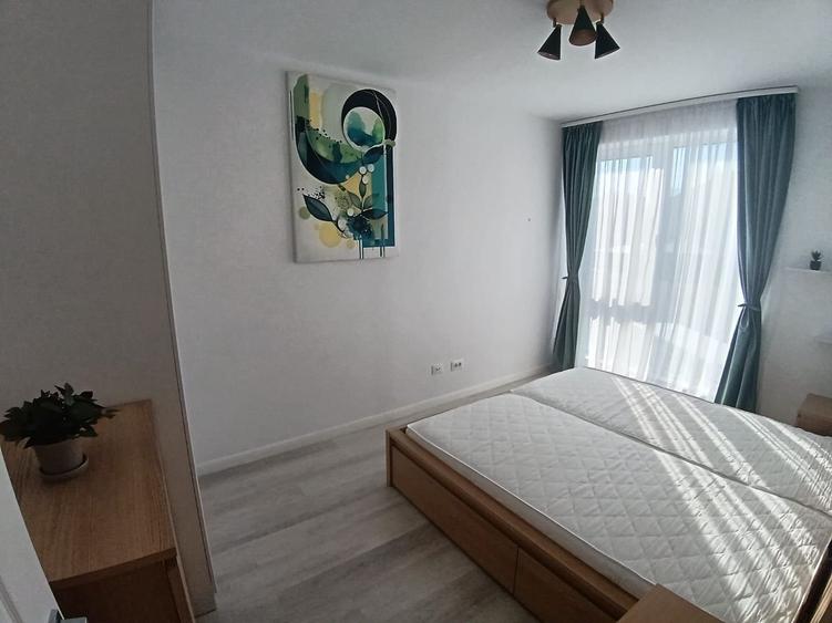 Inchiriere 2 camere  - 2026, bloc nou, mobilat si echipat - 16