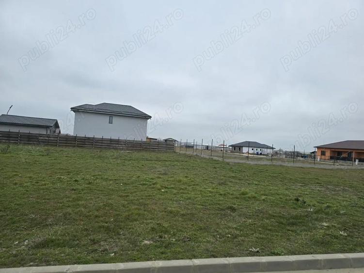 Teren de vanzare in Cumpana - 6