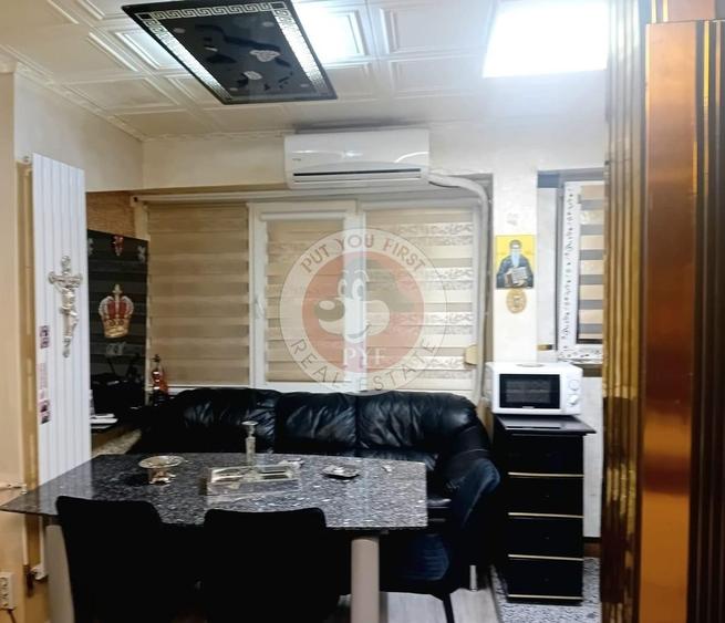 Metrou Piata Iancului | Garsoniera | Semidecomandata | 33mp | B12127 - 3