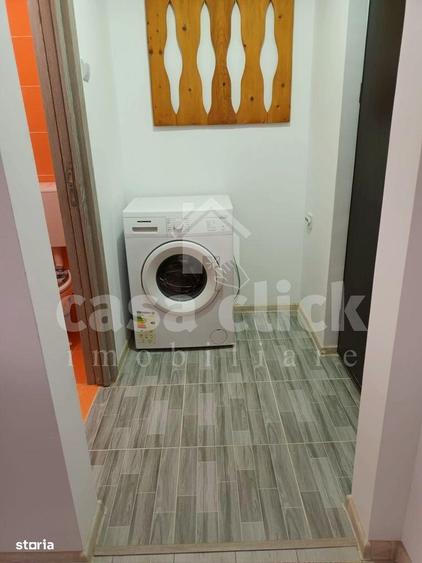 Apartament 1 camera Micro 38, etaj 2, stradal, centrala termica - 3