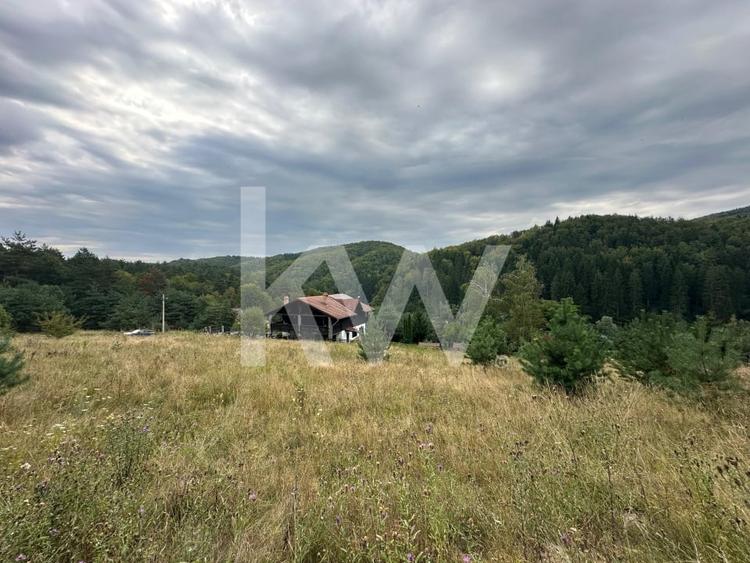 Teren de vanzare la 35 km de Brasov, perfect pentru casa de vis! - 1