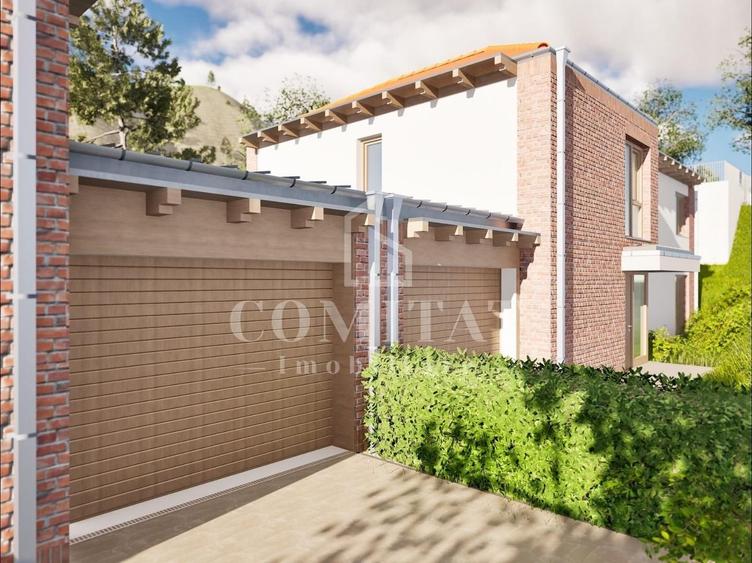 Teren cu autorizație duplex | Oportunitate–Feleacu - 5