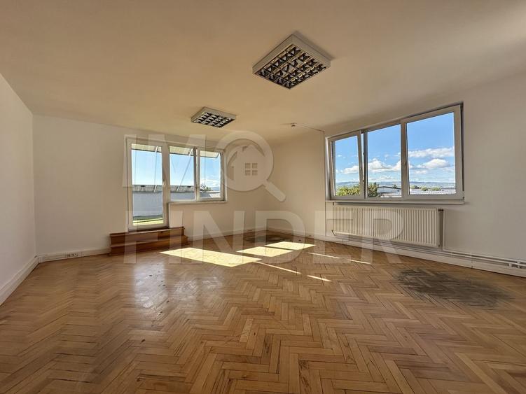 Spațiu de birouri de închiriat – Etaj 2, Str. Traian Vuia, Cluj-Napoca - 7