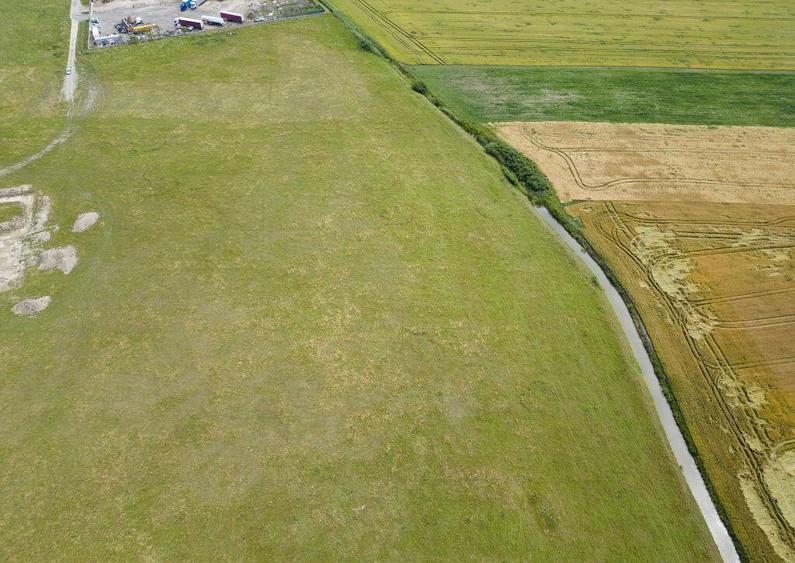 Teren intravilan de 29,970mp Sacalaz - 6