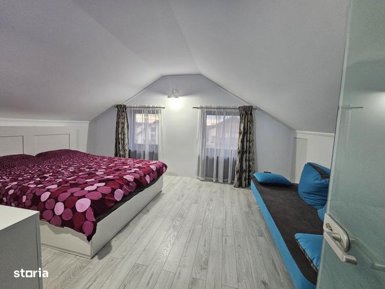 Vila de inchiriat in Lumina spatiu, liniste si confort, gata de muta - 5