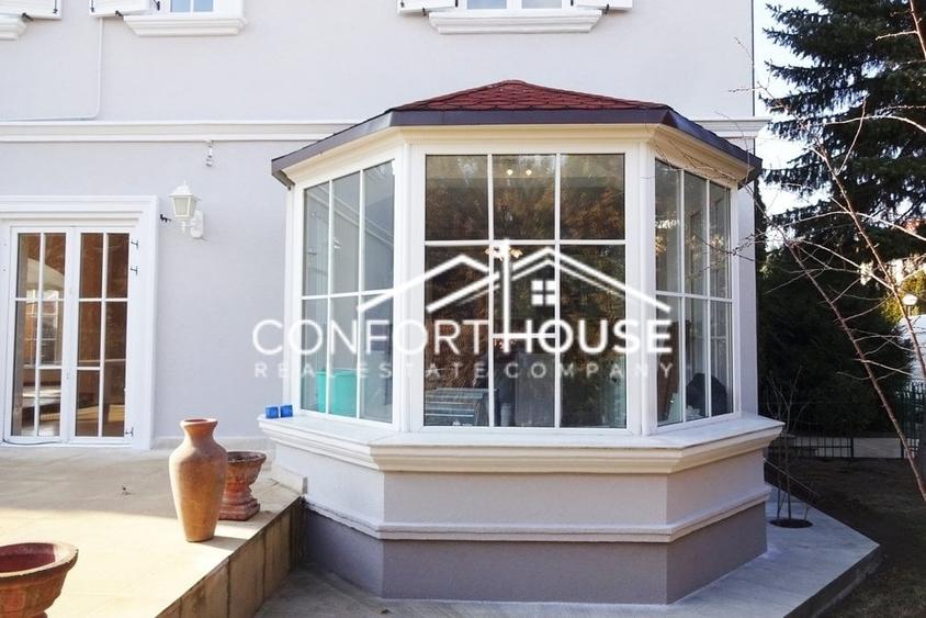 VILA P+E+M, 7 camere, piscina, complex rezidential, IANCU NICOLAE - 37