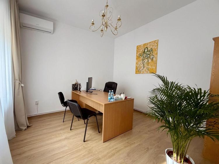 Spatiu de birouri- 4 camere - Punctele Cardinale/ Piata Unirii - 8