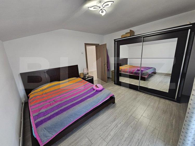 CASA SUPERBA CU 5 CAMERE, 168 MP, IN ?OIMU? LA 15 MINUTE DE DEVA - 11