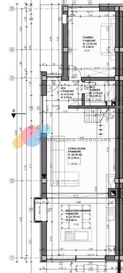 Duplex 113mp, gradina, finisat, Voronet - 17
