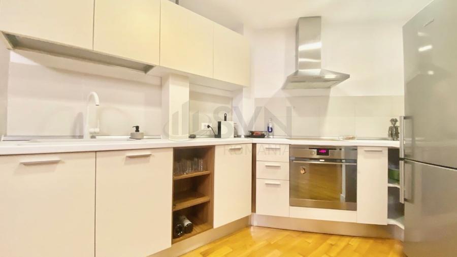 REA1014189 Apartament 3 camere Intrare directa in parc Cartierul Francez - 5