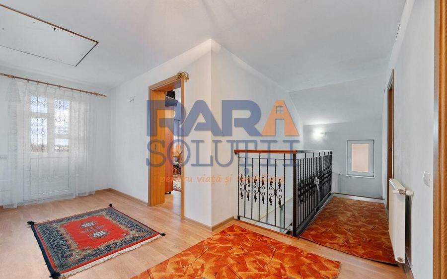 Casa P+1, 4 dormitoare, 2 bai, 1080 mp teren - 10