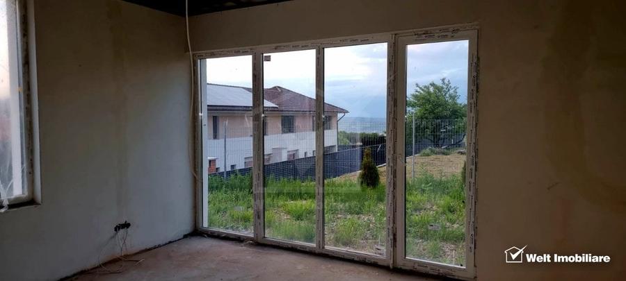 Casa noua 158mp utili, teren 499mp , zona Wonderland - 17