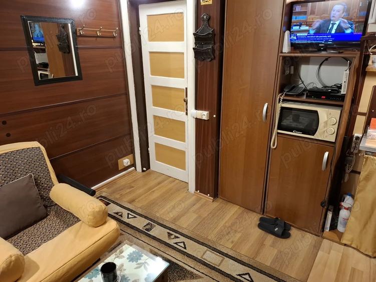 Inchiriez(oferta proprietar) garsoniera mica, Cotroceni, 3:3, 12mp, 1.100L - 10