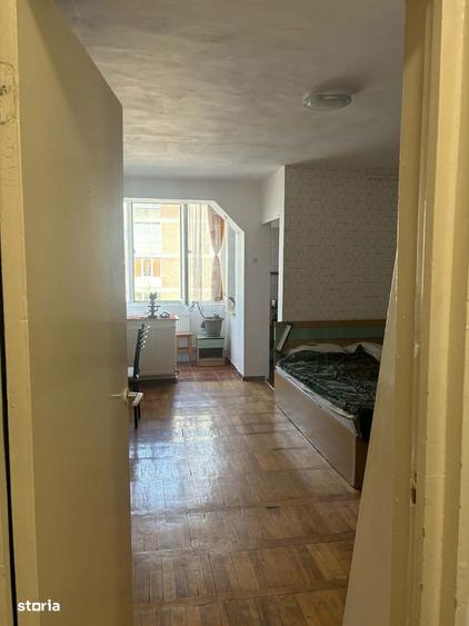 Garsoniera zona ASTRA,Str Traian - 7