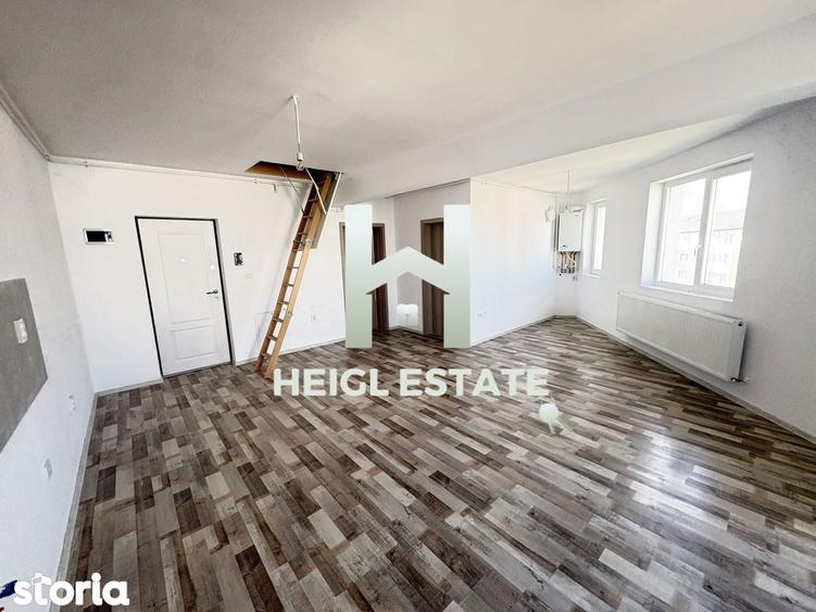 Apartament cu 2 camere si pod in Giroc - 4