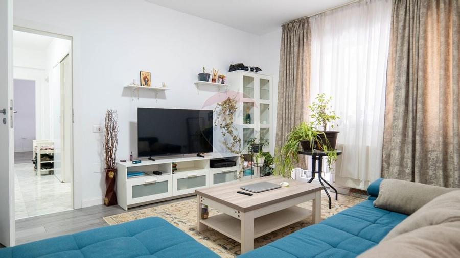 Vanzare apartament 2 camere, parter inalt, cu gradina in Dobroesti - 4
