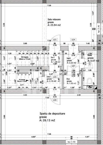 Duplex Buna Ziua 260 mp - 6