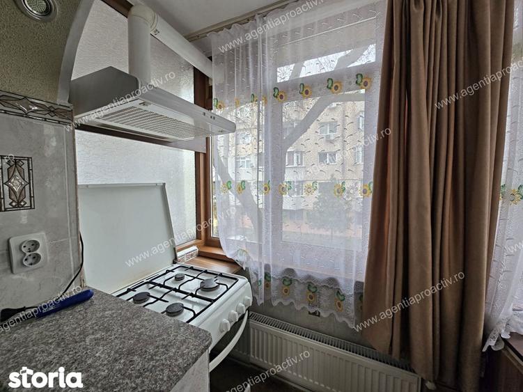 Apartament cu 2 camere, cartier Micro 14, etajul 1, mobilat ?i utilat - 6