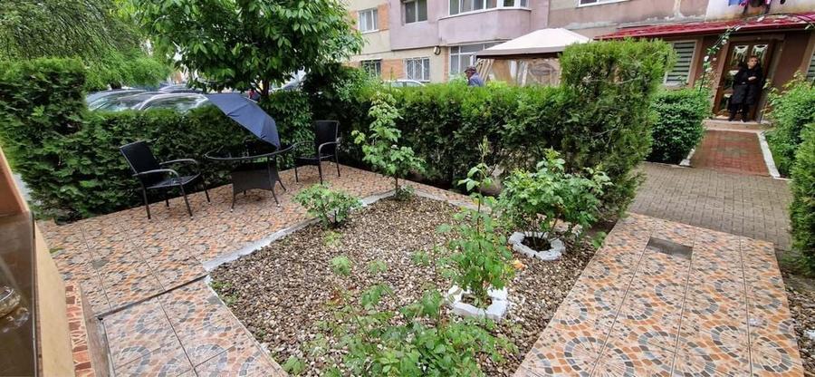 Vand apartament 3 camere + gradin, complet mobilat si utilat! - 8
