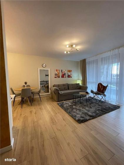 Apartament 2 camere , Mobilat-Utilat Lux , Concept 9, Prima Inchirere - 8