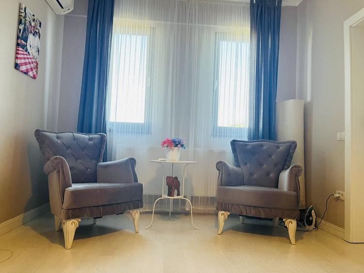 Apartament 2 camere,zona Mamaia Nord-Uzina de Pizza(Cod E4) - 1