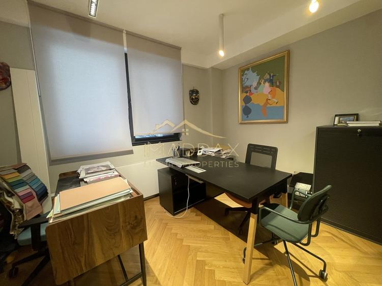 Duplex 3 camere//Birou***Showroom***DOMENII//PARTER+ Demisol - 16