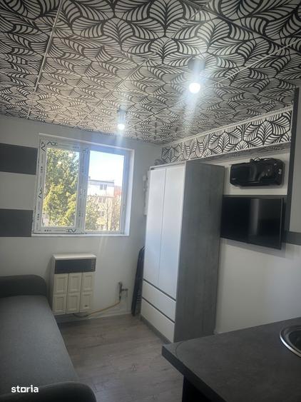 Campina - central - garsoniera renovata/mobilata - 350 Euro/Luna - 1