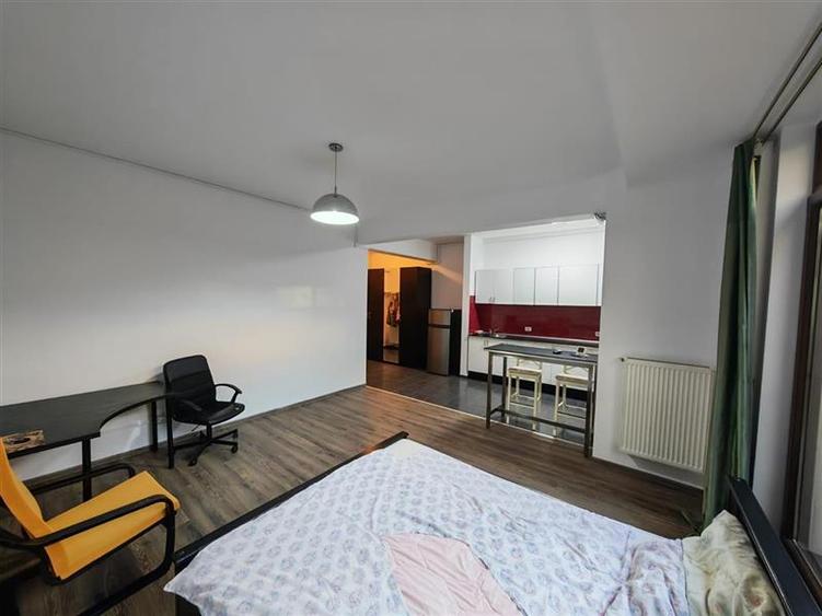 Garsoniera Demisol 52mp - terasa englezeasca - loc parcare inclus - 2