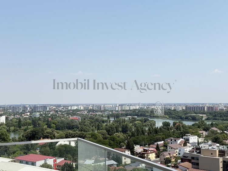 Apartament 3 camere nemobilat in One Verdi Park loc de parcare inclus - 19