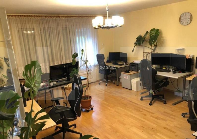 Spatiu de birou, 100 mp, 2 etaje, zona Pod Ira Spatiu de birou, 100 mp, 2 etaje, zona Pod Ira